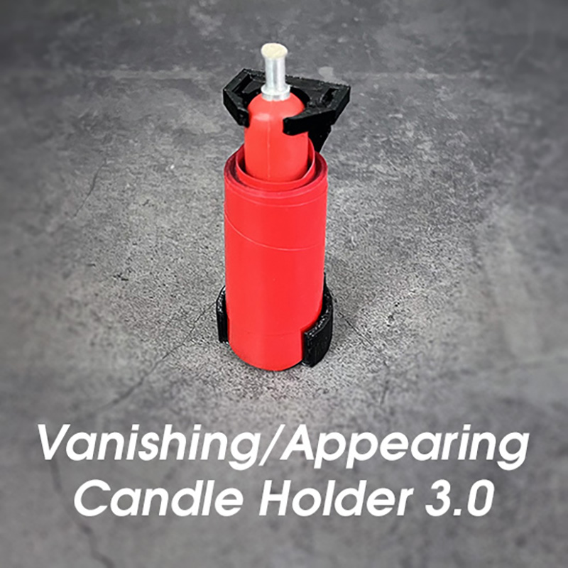 Your Candle Supplies - حامل الشموع الذكي 3.0 جهاز التلاشي